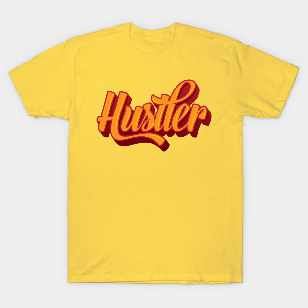 hustler tee